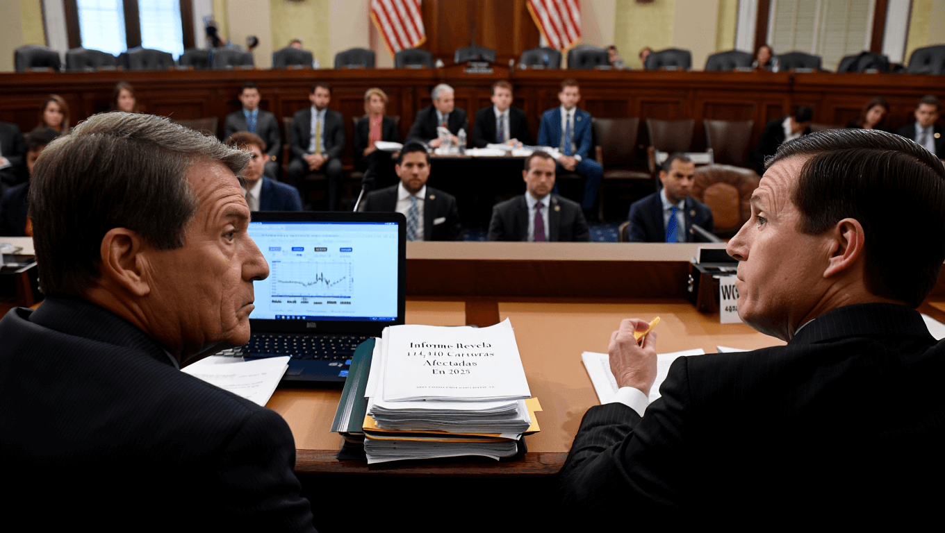 Informe Revela 114,410 Carteras Afectadas En 2025 - Por Qué Importa