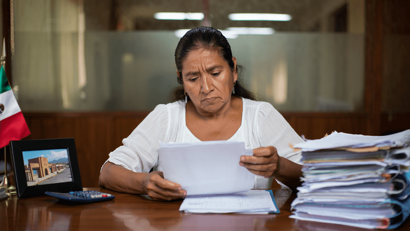 Gobierno SLP Revela Déficit De 80 MDP Mensuales En 2025, Por Qué Importa