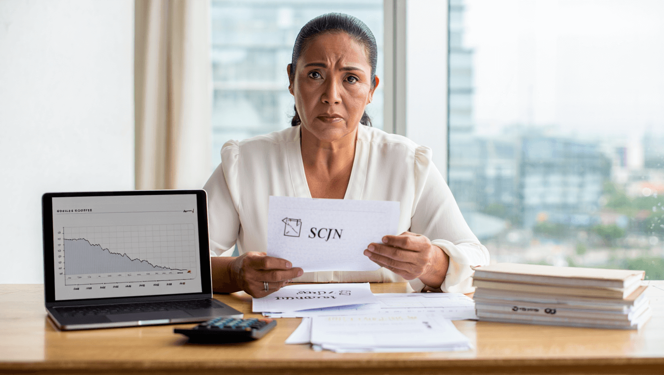 SCJN Respaldó El Tope a Comisiones; Afores Esperan 0.537% En 2026 - Aquí Por Qué