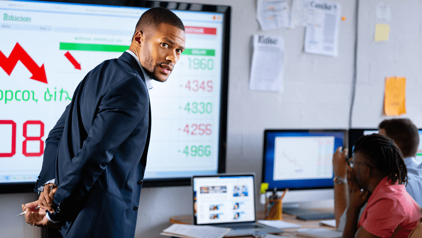 6 Impactos De La Caída Del Bitcoin En Noviembre 2025 - Por Qué Importa