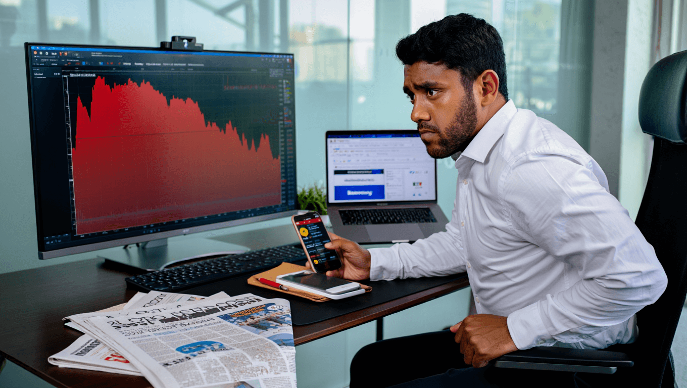 5 Impactos De La Caída De Bitcoin En Noviembre 2025 Que Cambian Tus Inversiones