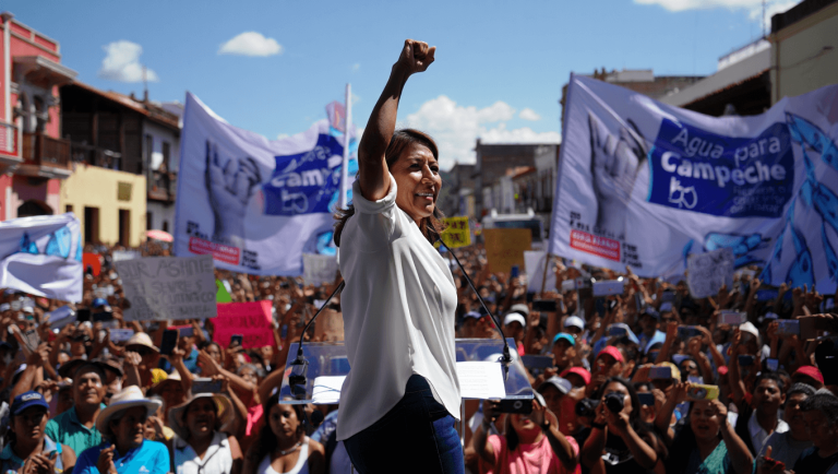 “Me Vieron Débil Por Ser Mujer” Provoca Reacción Masiva En Noviembre 2025