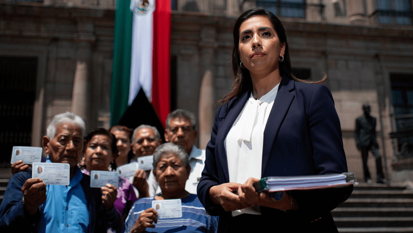 Pensión Bienestar Publica Calendario 3-27 Noviembre 2025 y Montos - Aquí Lo Que Cambia