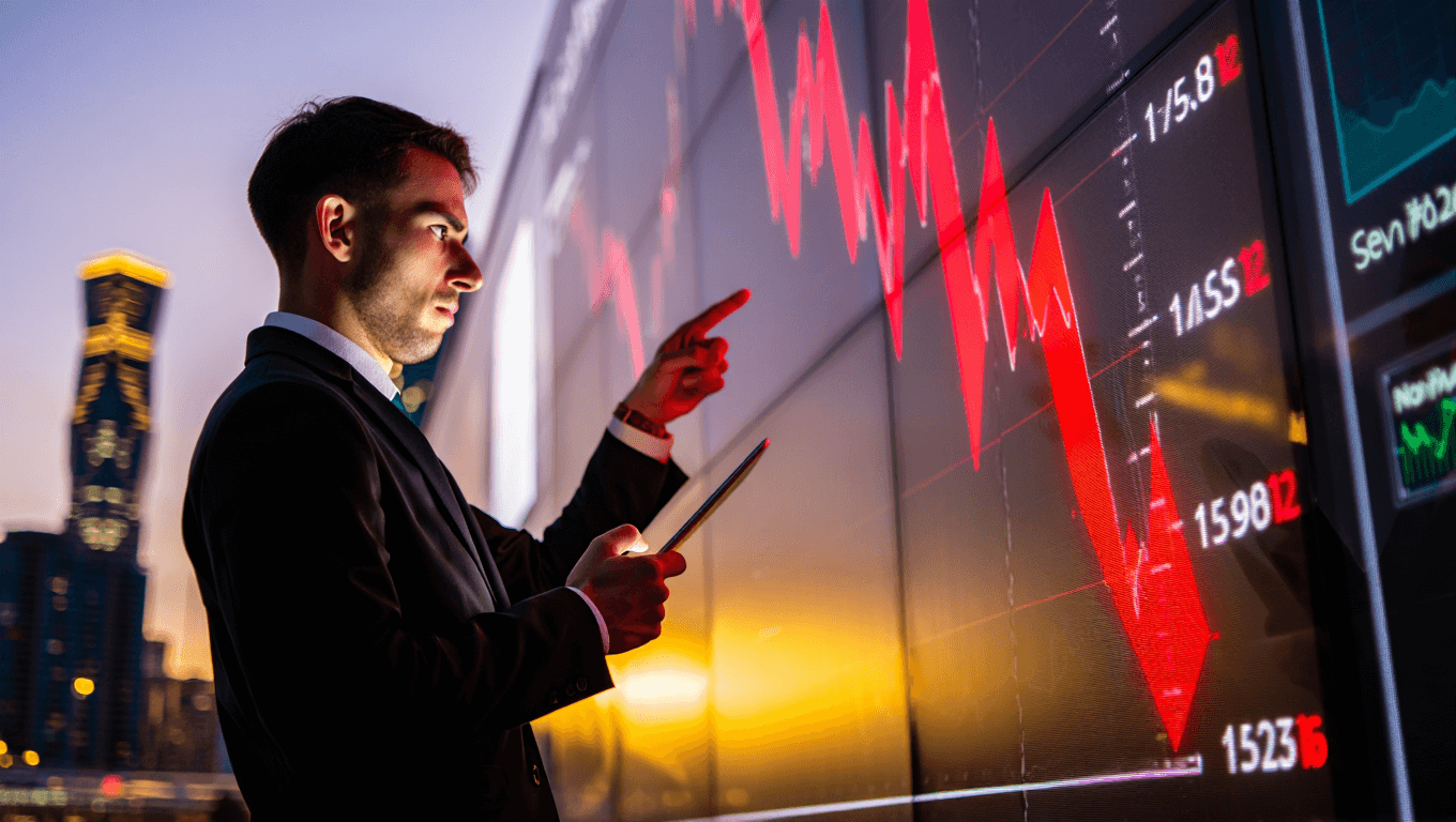 5 Señales Tras La Caída De Bitcoin en Noviembre 2025 Que Cambian Todo