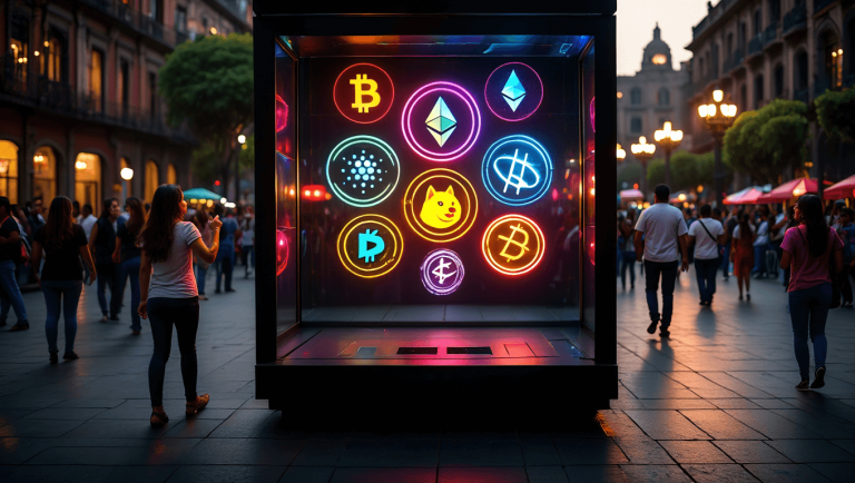 7 Sorpresas Cripto Que Impactarán México En 2025, Qué Debes Saber
