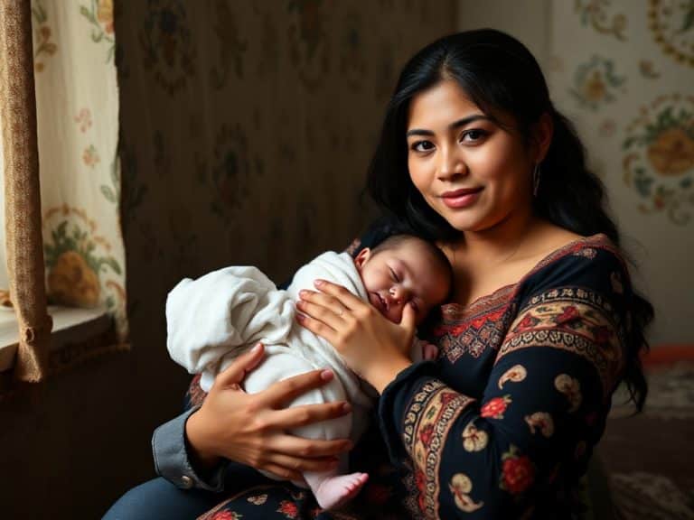 "A pesar de que no lo conocí, lo amo mucho": Lucio, arrepentido de abandonar a su bebé en Tultitlán