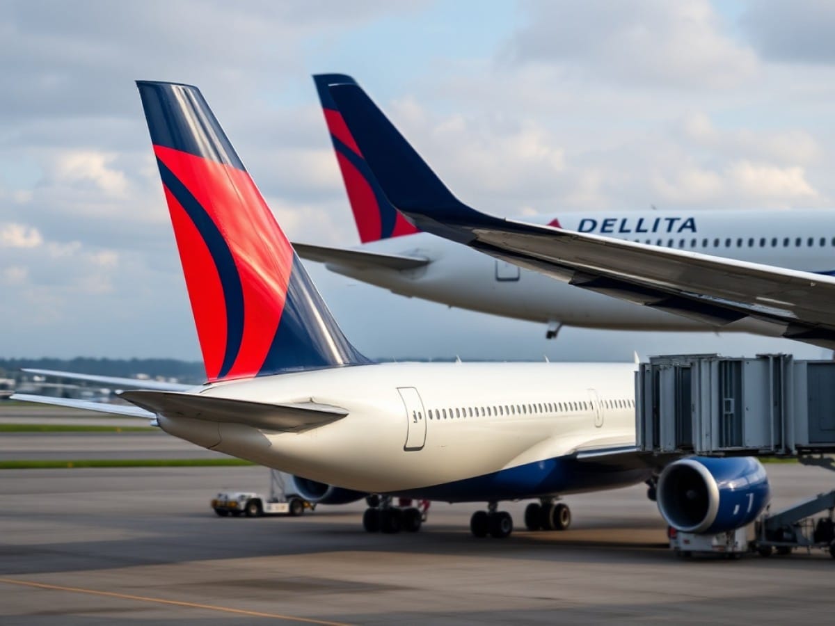Un tribunal de EU bloquea temporalmente orden de deshacer alianza entre Delta y Aeroméxico