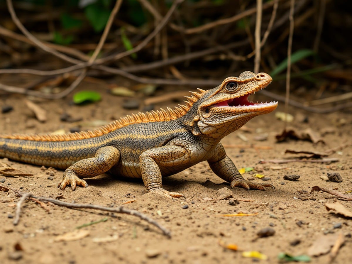 Este es el proyecto que busca reubicar cocodrilos cerca de la zona industrial de Lázaro Cárdenas