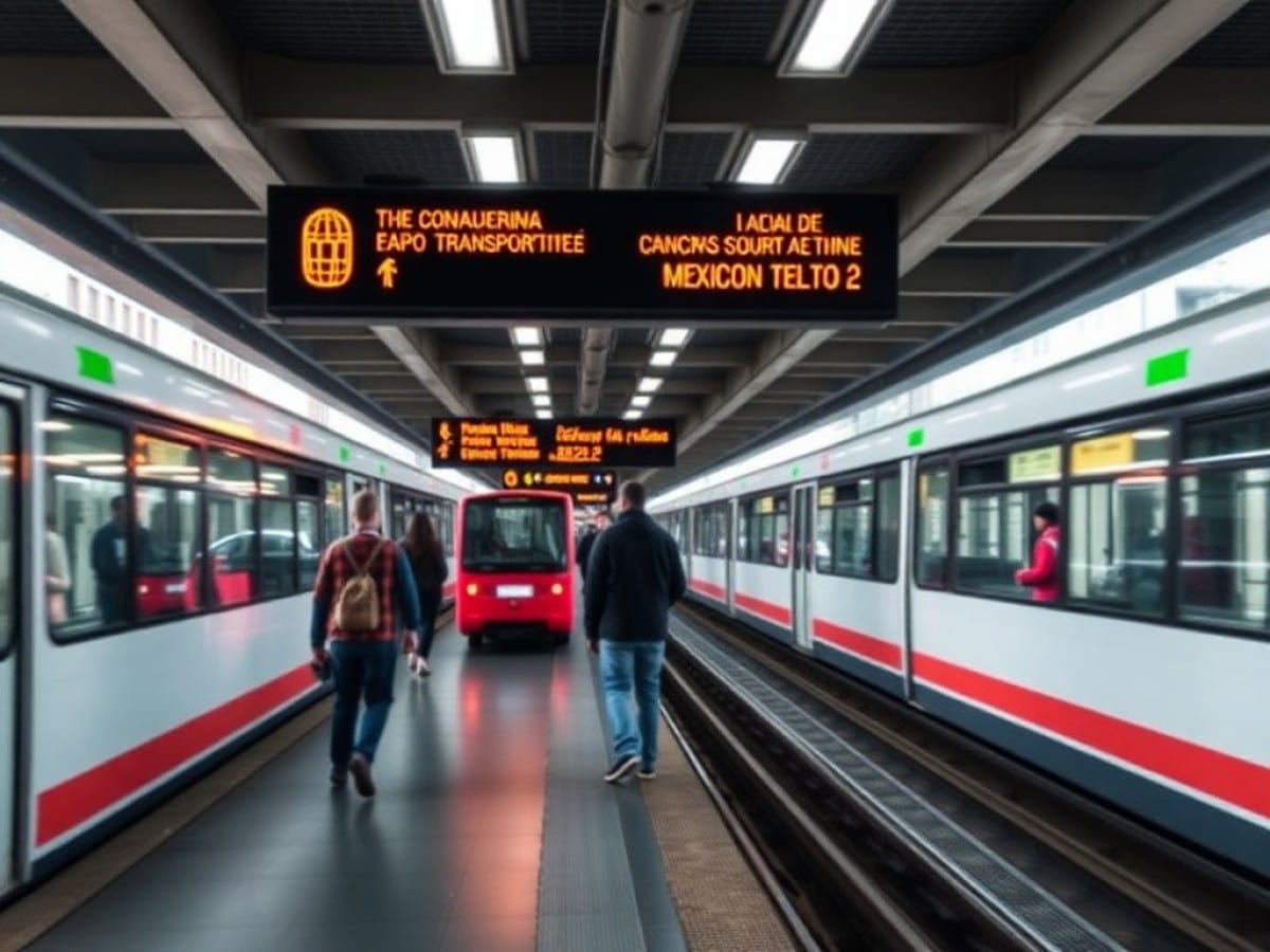 Estos serán los horarios del transporte público de la CDMX para este puente