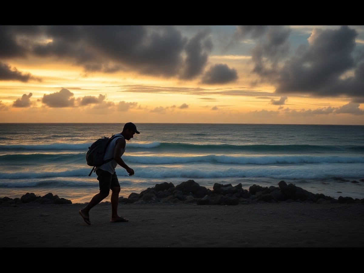 “Pensamos que eso sólo pasaba en las películas”: rescatan a cubanos tras 22 días a la deriva