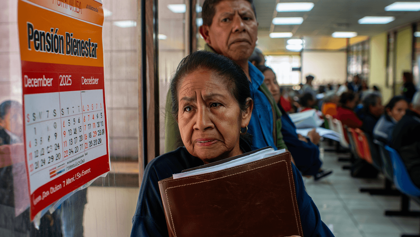 Pensión Bienestar Revela Inscripciones En Diciembre 2025 - Por Qué Importa Ahora