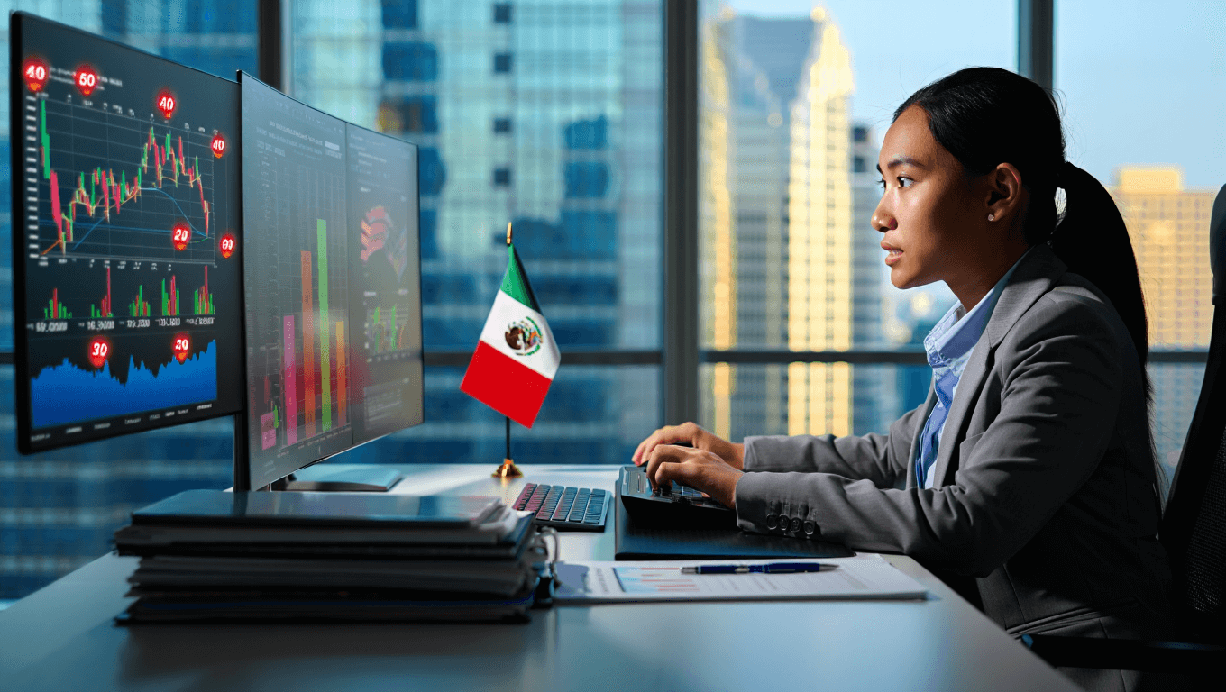 Banxico Muestra Mercado De Stablecoins De 300,000 Millones USD En 2025 - Por Qué Importa Hoy