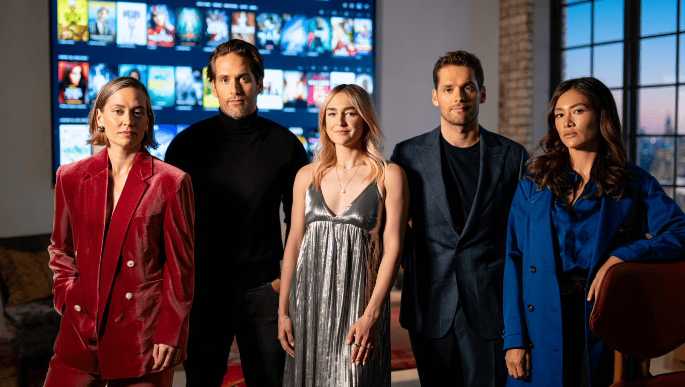 5 Series Que Redefinen 2025 En Streaming - Qué Ver Estas Fiestas