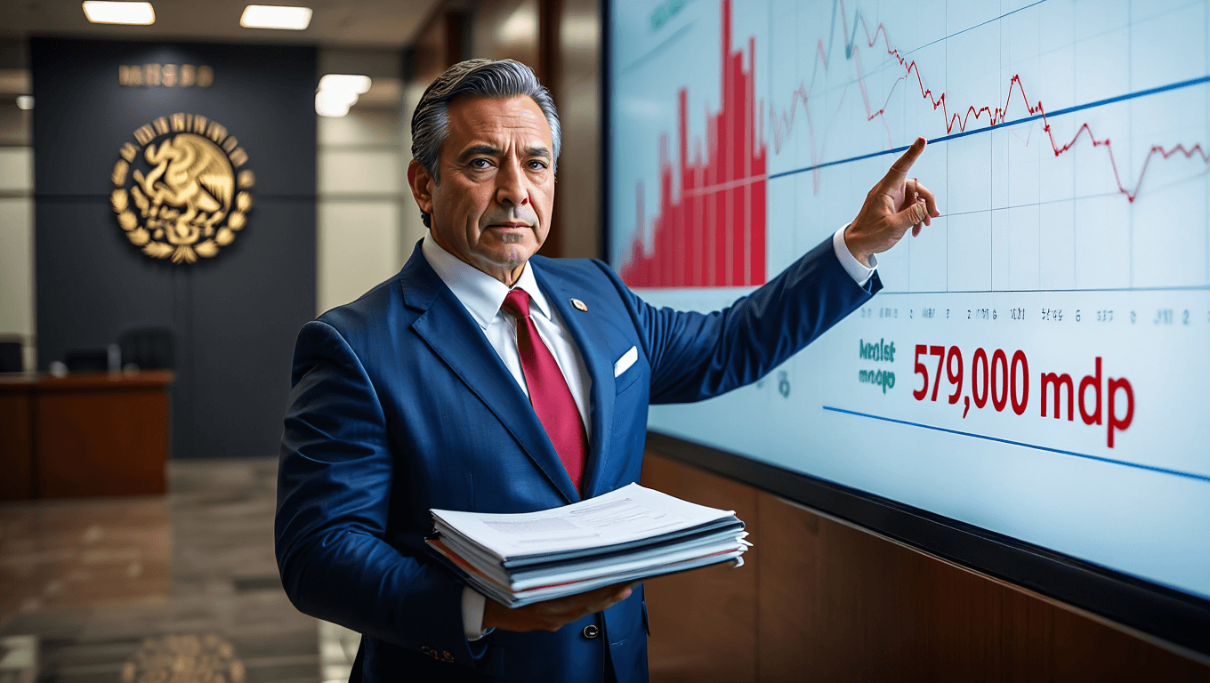 Secretaría De Bienestar Revela 579 Mil MdP en 2025: Por Qué Importa Hoy