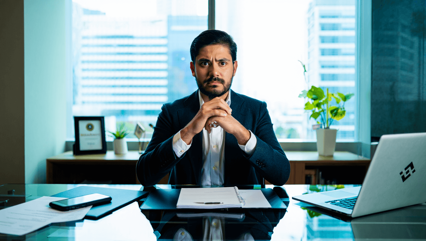 Binance Revela Plan Para Alcanzar 1,000 Millones Y Refuerza Licencias En 2025