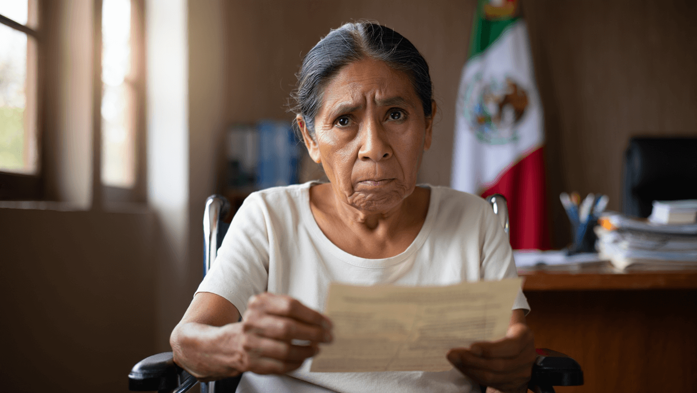 Pensión Por Discapacidad Revela 32 Mil Mdp Para 2026, Por Qué Importa Ahora