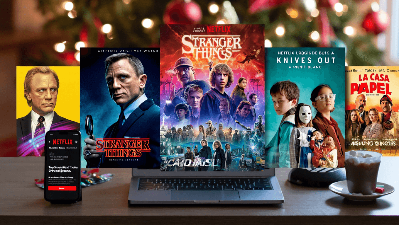7 Películas Y Series En Netflix En Diciembre 2025 Que Sorprenden A México