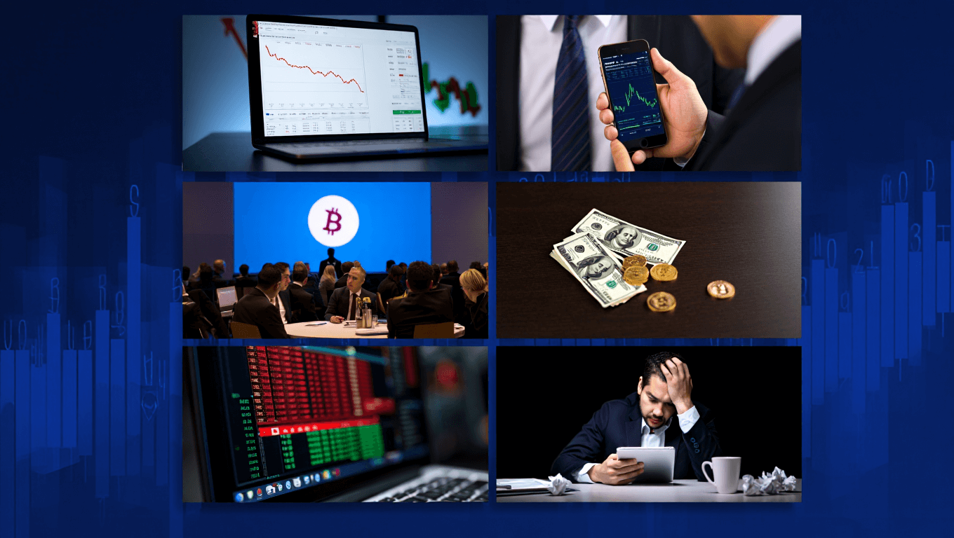 6 Movimientos Cripto En Diciembre 2025 Que Cambian Riesgos Y Oportunidades