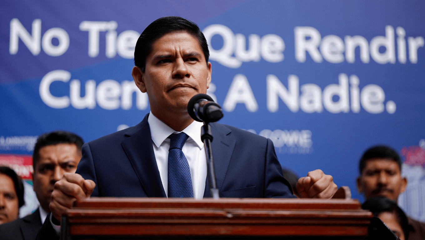 “No Tiene Que Rendir Cuentas A Nadie” Sacude Redes El **26/12/2025** - Qué Cambia Ya