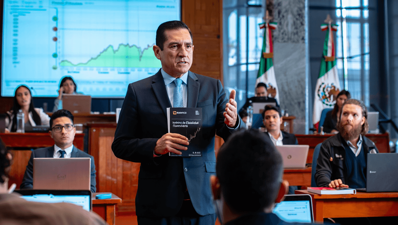 Informe Banxico 9 De Junio 2025 Revela Riesgo Cripto: Por Qué Importa Hoy