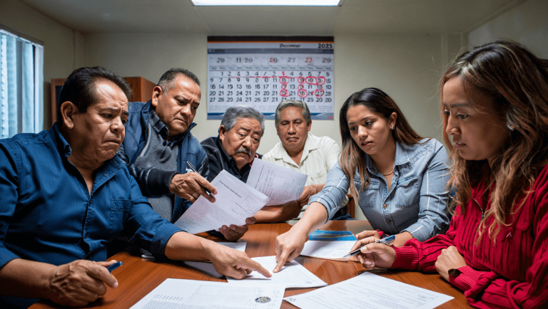 6 Detalles Del Registro En Diciembre 2025 Que Cambian Quién Recibe Apoyo