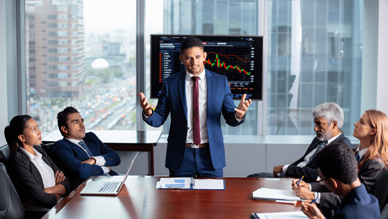 “Esto Es Algo Que Hemos Escuchado” Agita Accionistas en 2025 - Aquí Está Por Qué