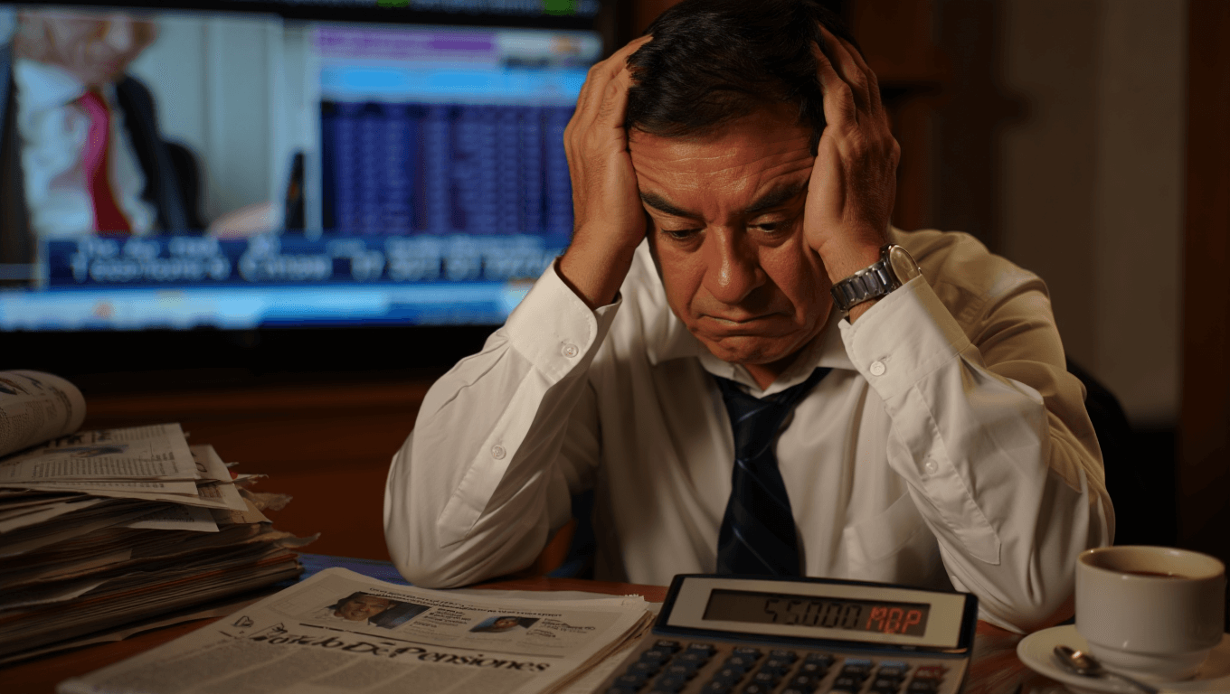 Transferencia De 5,000 MdP Al Fondo De Pensiones En 2025 Revela Riesgos Y Oportunidades