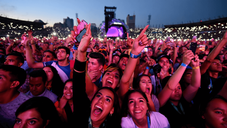 5 Conciertos De 2025 Que Sorprendieron a México - Por Qué Importan