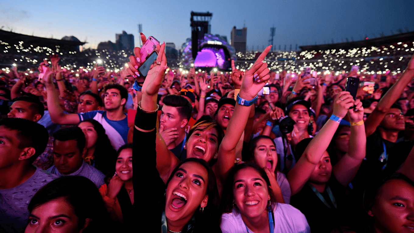 5 Conciertos De 2025 Que Sorprendieron a México - Por Qué Importan