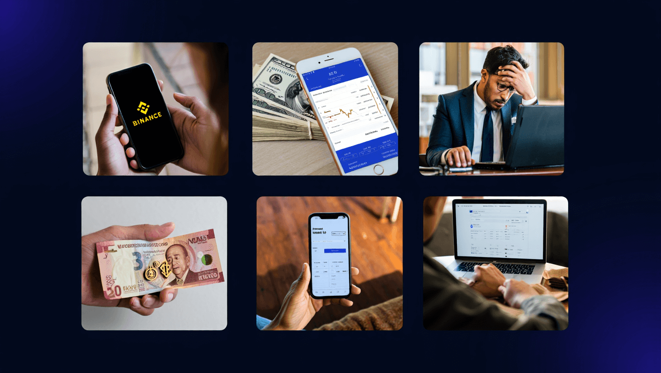 Top 6 Iniciativas Cripto En 2025 Que Aceleran Remesas, Usuarios Y Riesgos