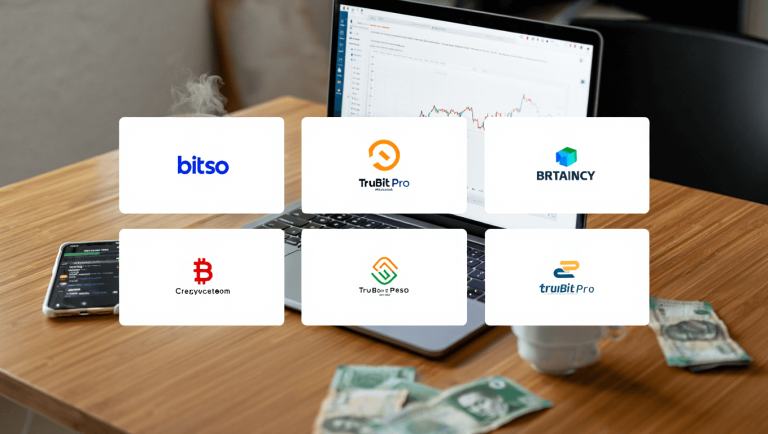 7 Exchanges Que Aceptan MXN, Pagan Interés Y Cambian 2025, Aquí Lo Que Sucede