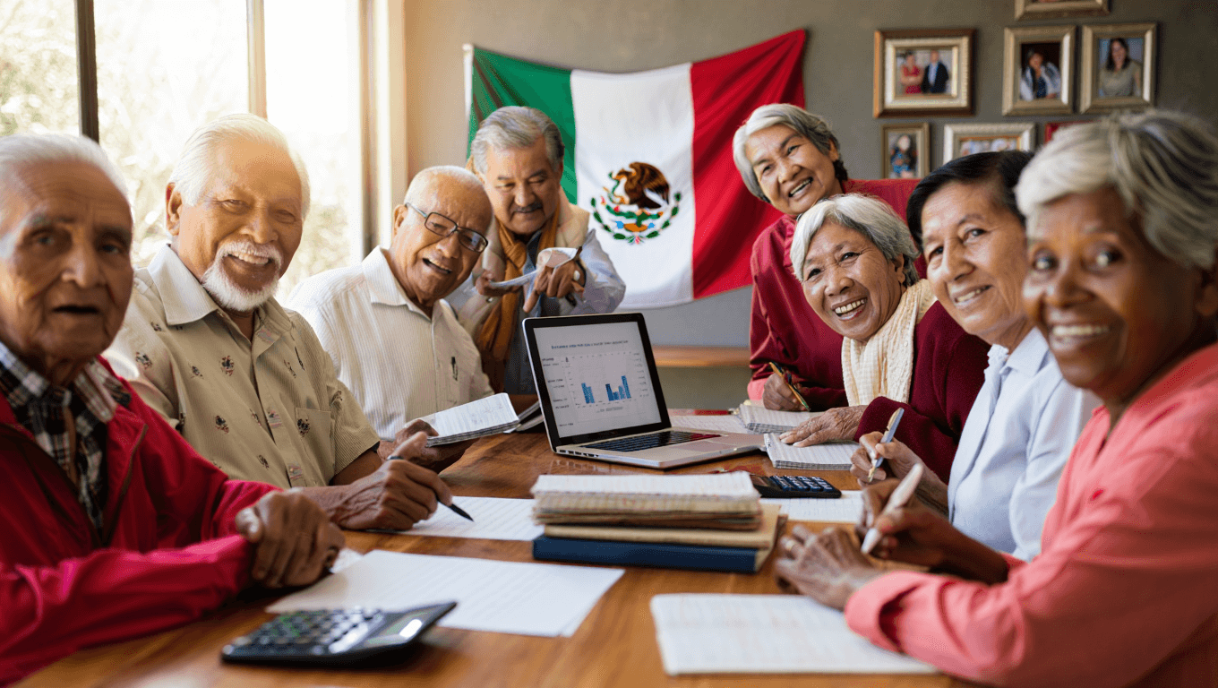 "Esta Pensión A Nivel Nacional No Existía" Revela 32,000 MDP Para Pensiones: Qué Cambia En 2025