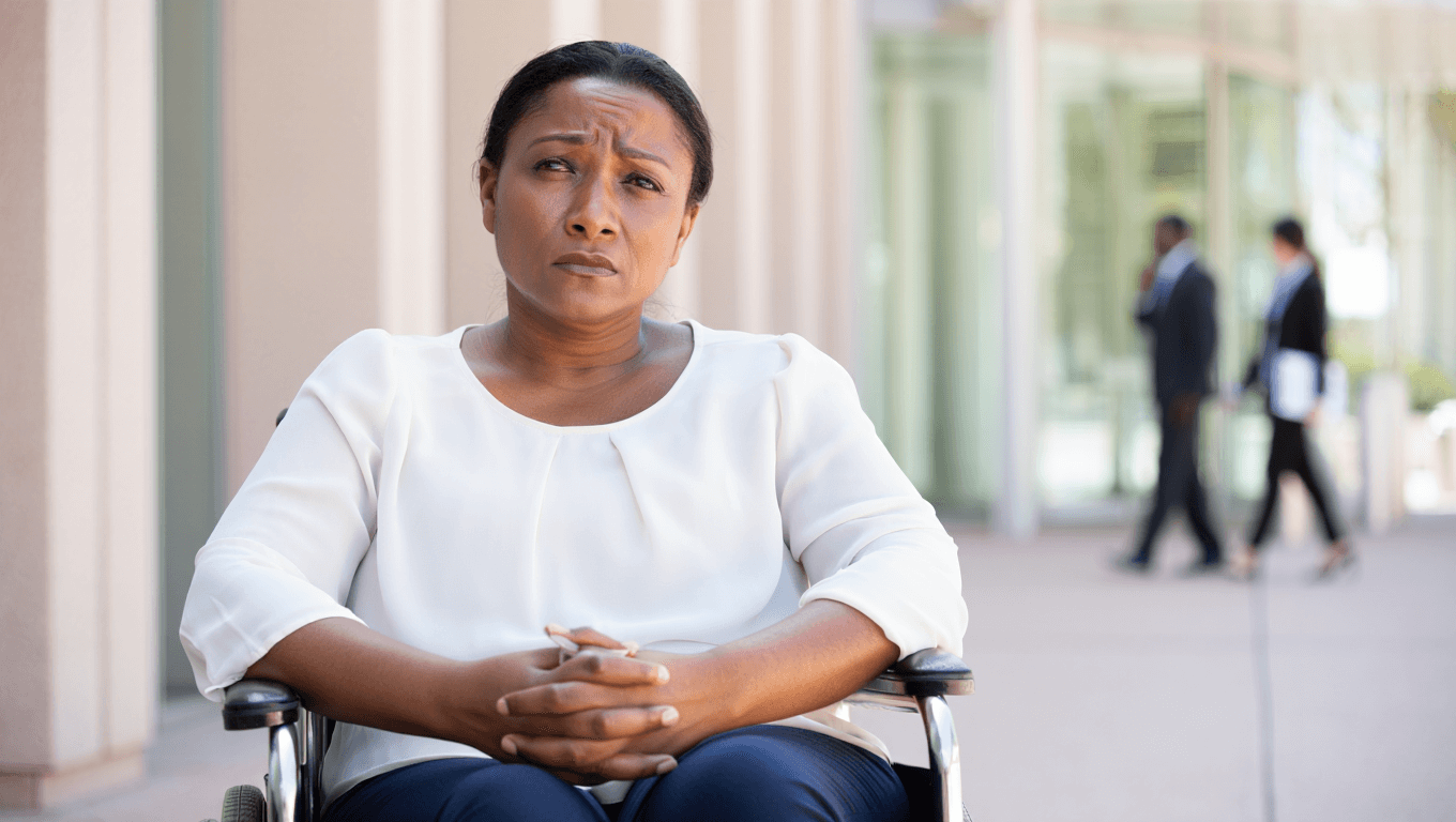 ¿Ustedes Saben Cuántas Personas Con Discapacidad? Revela 800,000 Sin Pensión En 2025, Aquí Por Qué