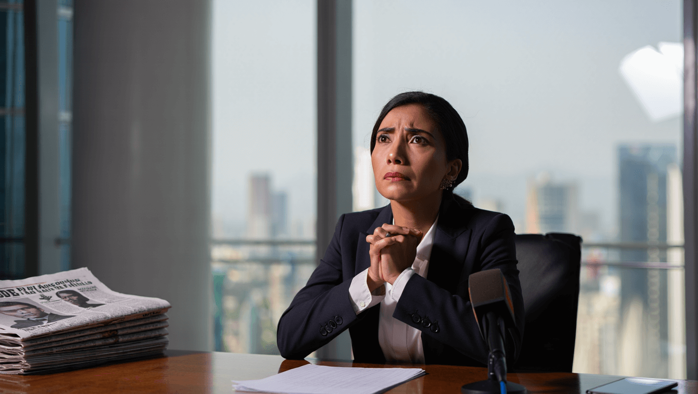 La Gente Está Cansada Provoca Ola De Acusaciones En 2025, Qué Sigue