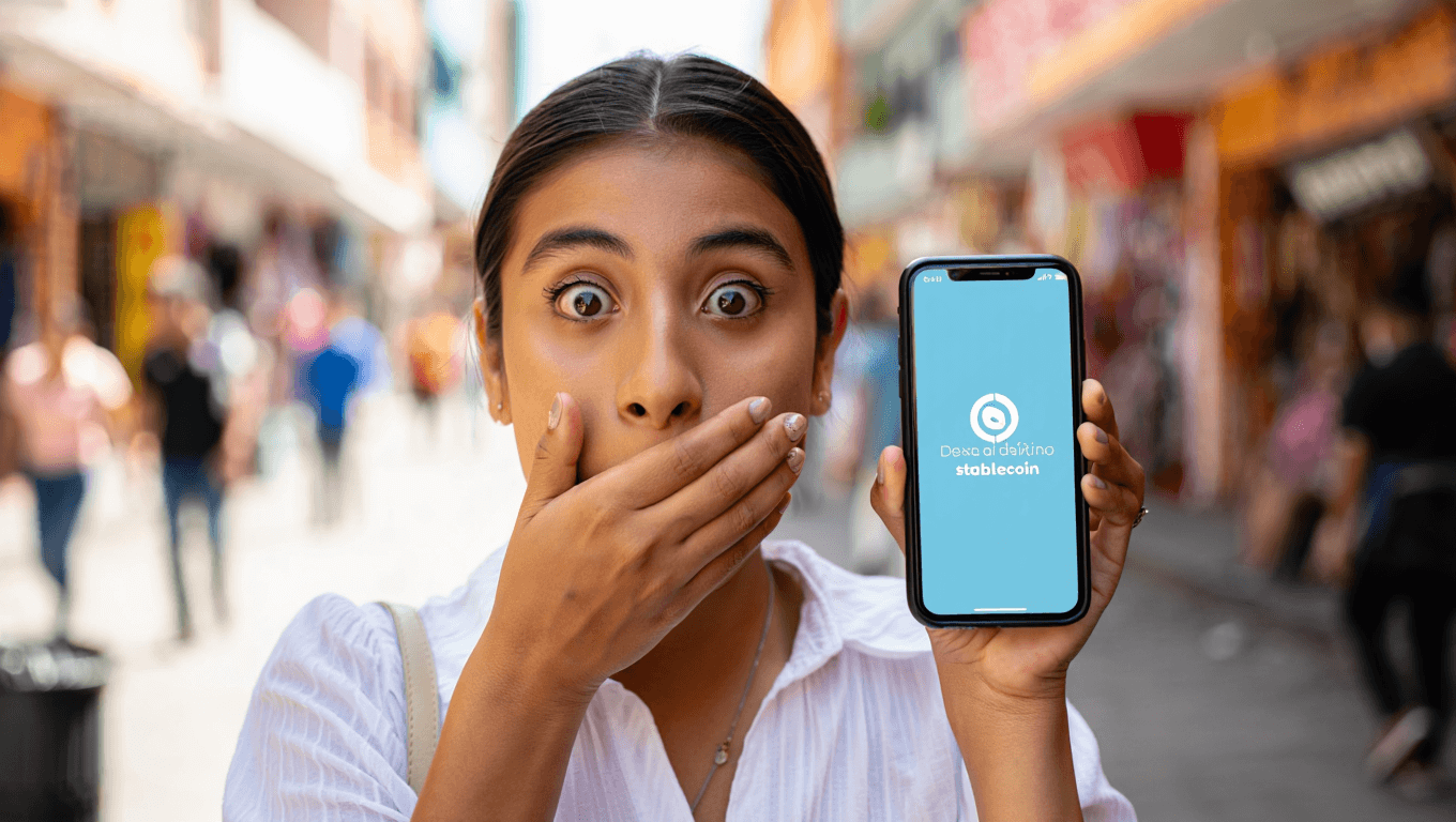 Stablecoins Reducen Costos 90% en Remesas En 2025 y Aquí Está Lo Que Cambia