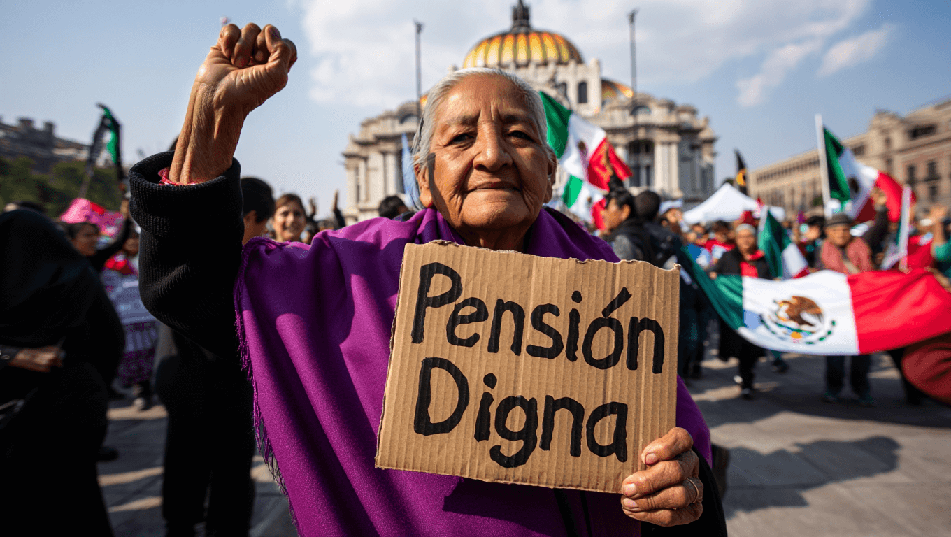 La Pensión No Sea Menor Que el Salario Medio Agita Debate Sobre Fondo Nuevo En 2025