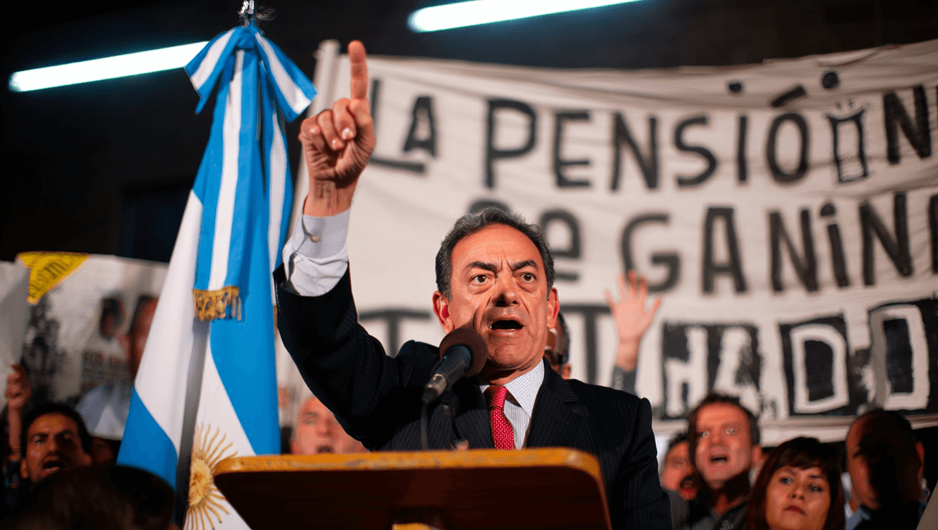 “La Pensión Se Gana Trabajando” Divide A Políticos En 2025 - Qué Cambia Ahora