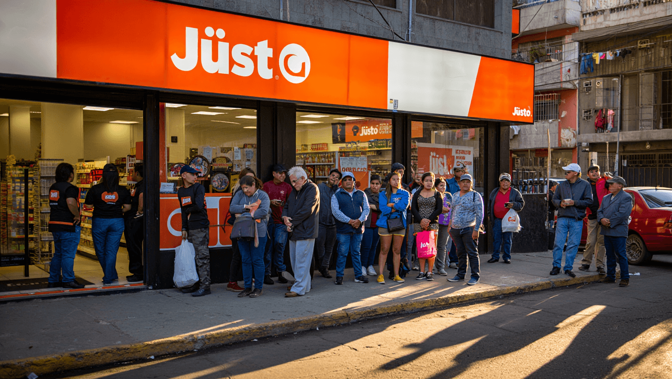 Jüsto Revela Cierre Definitivo el 15/12/2025, Reembolsos y Wallet Sin Validez