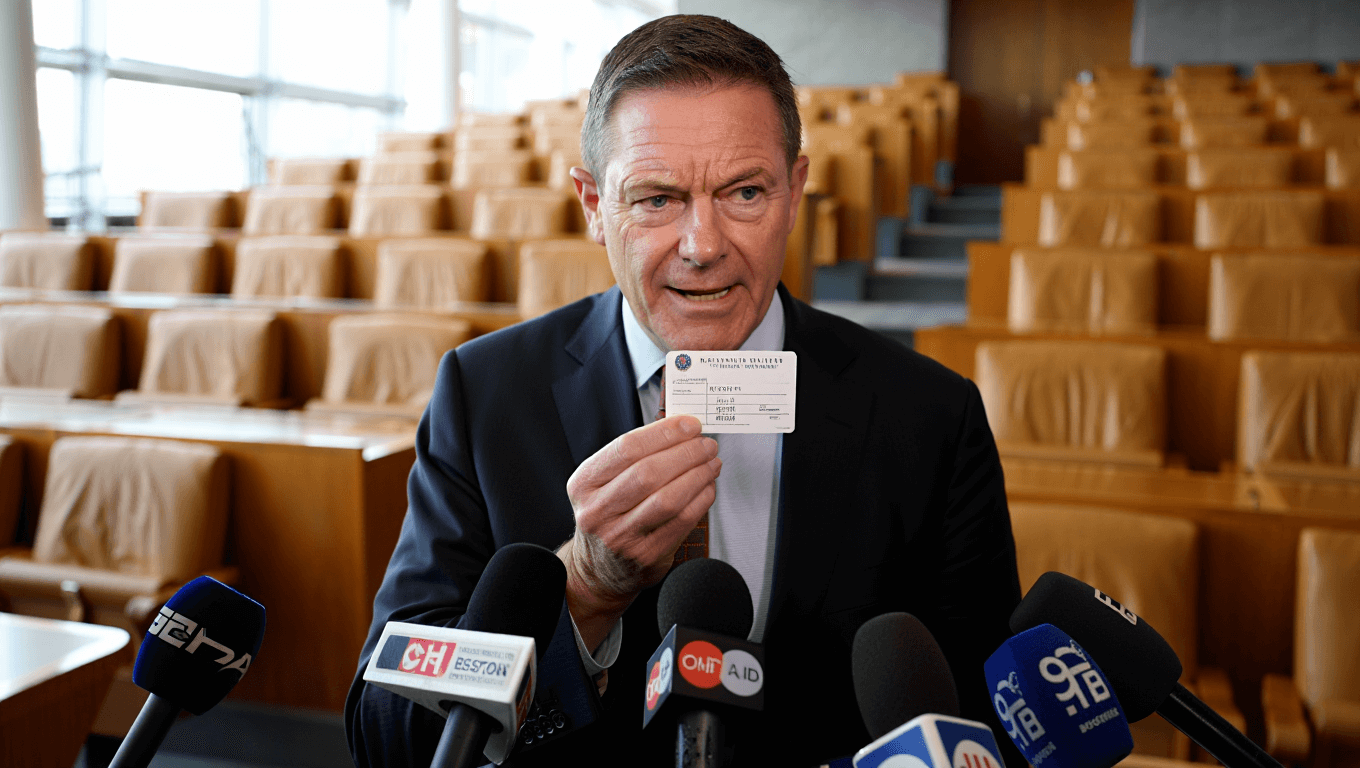 “La Pensión Se Gana Trabajando” Sparks Political Fire In 2025 - Here’s Why