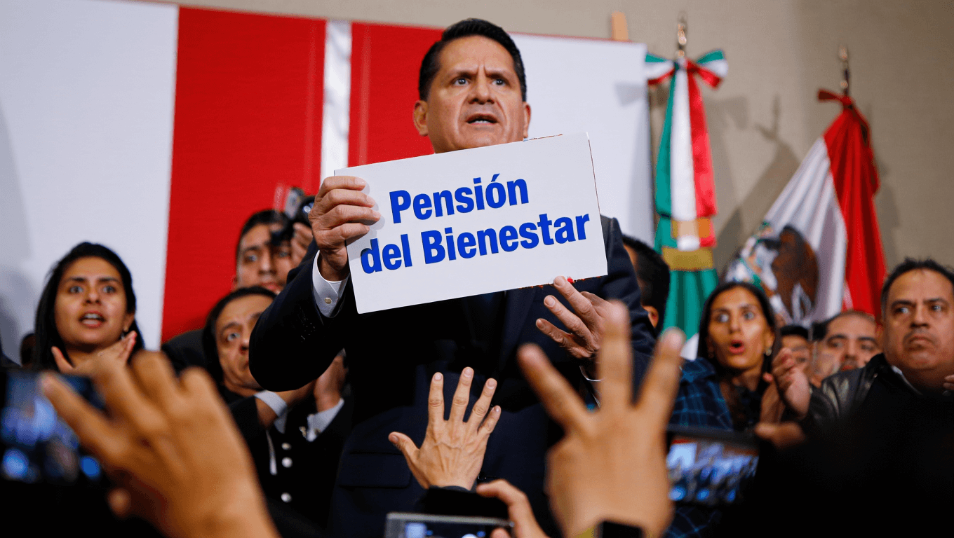 "La Pensión Se Gana Trabajando" Divide a Políticos En 2025 - Qué Cambia Ahora