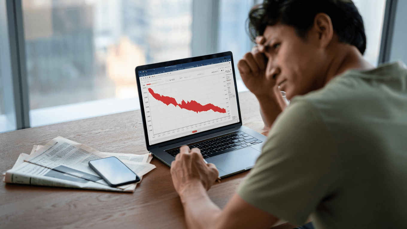 5 Consecuencias Del Colapso De Bitcoin El 1 De Diciembre 2025 Que Te Afectan