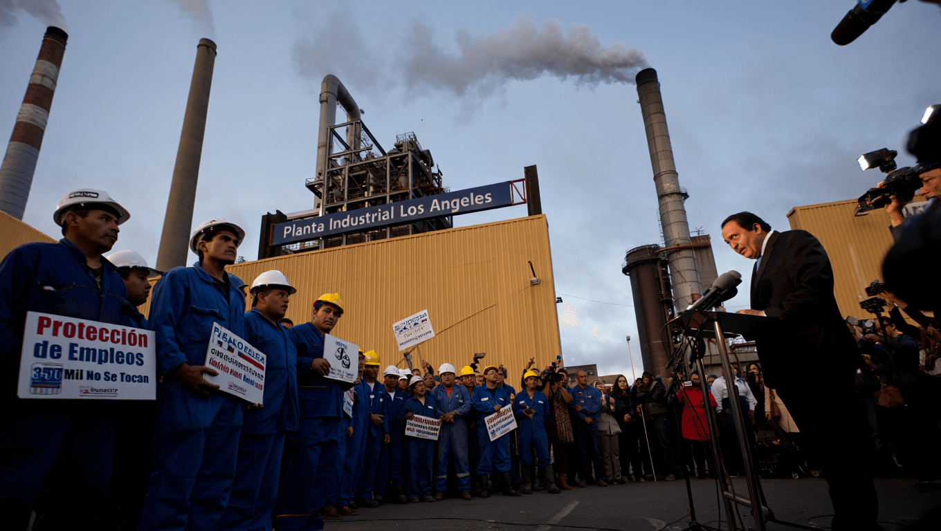 “Cuidar 350 Mil Empleados” Sparks Industry Outcry in 2025 - Here’s Why