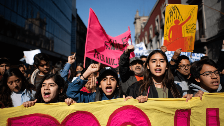 “México No Está Cansado, Está Despierto” Incendia Marchas En Diciembre 2025 - Qué Cambia Ahora