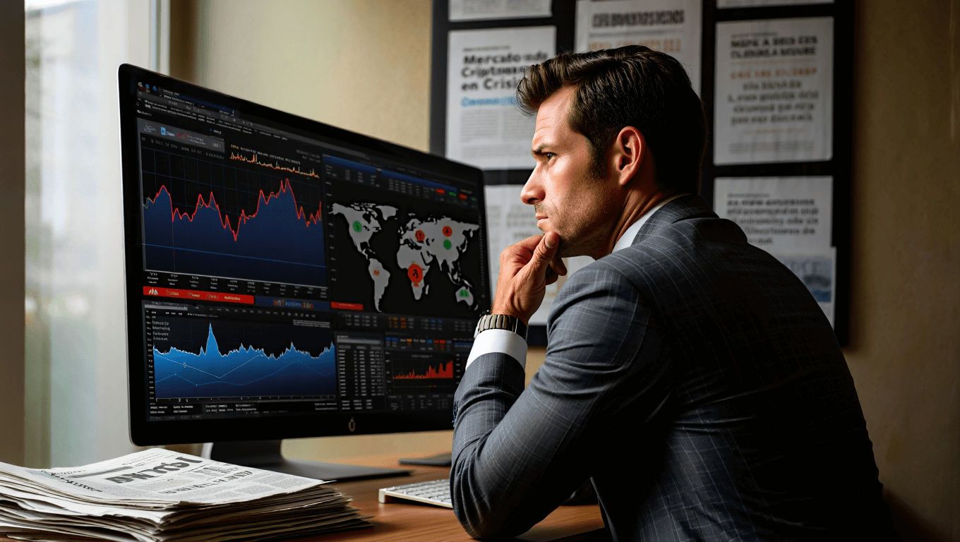 6 Señales Cripto En Diciembre 2025 Que Podrían Redefinir Tu Portafolio