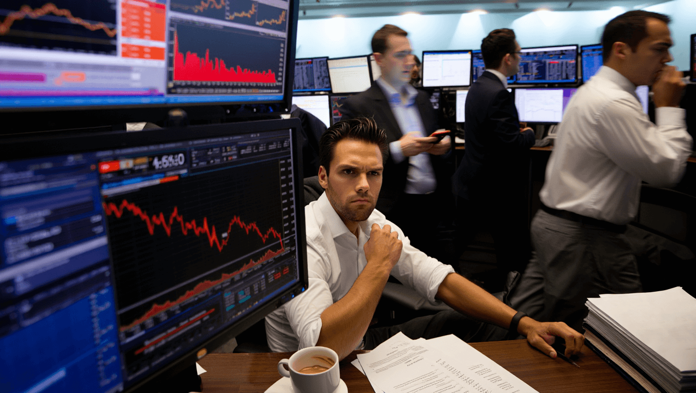 Es Un Inicio De Diciembre Marcado Sacude Mercados; Qué Cambia Para Traders En 2025