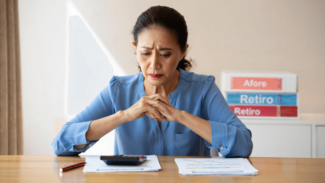 Consar Autoriza Reducción de 0.01 Puntos: Comisiones 0.54% en 2026 - Qué Cambia