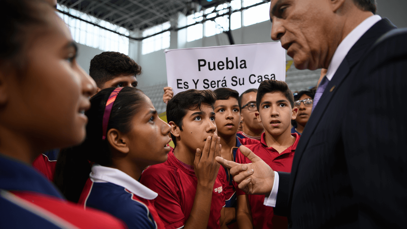 “Puebla Es Y Será Su Casa” Sparks Unexpected Backlash In 2025 - Here’s Why
