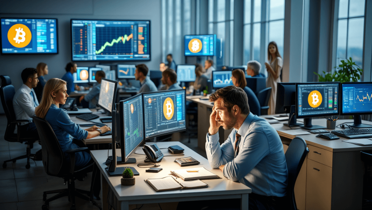 “El Bitcoin, La Mayor Criptomoneda Del Mundo, Se Desplomaba” Sacude Mercados En Diciembre 2025 - Aquí Qué Cambia