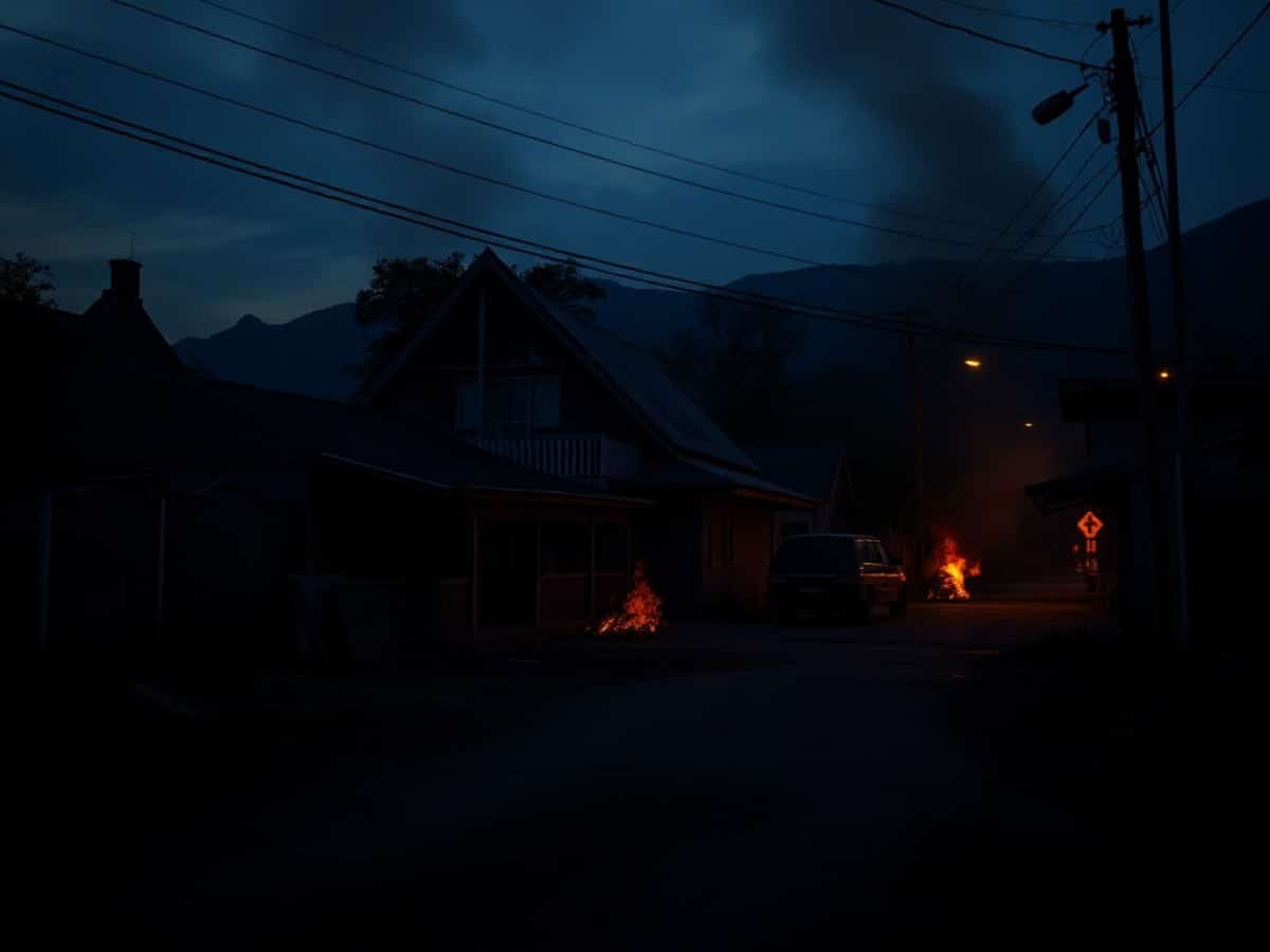 Noche violenta en Chiapas: enfrentamientos, vehículos incendiados y bloqueos en Villaflores