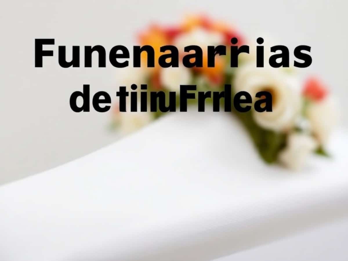 Sector funerario de Tijuana denuncia a FGR por beneficiar a empresas en levantamiento de los cuerpos
